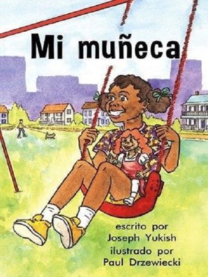 cover image of Mi muñeca